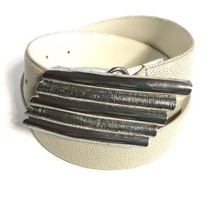 Vintage the leather shop Women's Leather Belt